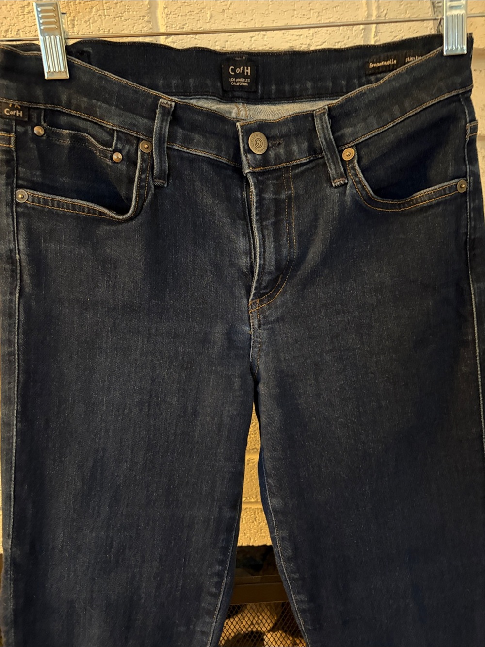 Citizens of Humanity Slim bootcut “Emanuelle” - Picture 2 of 7